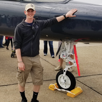 Moon native heading to top fighter jet training program Moon native heading to top fighter jet training program